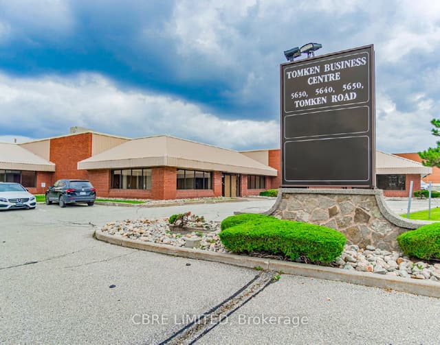 Industrial at 5650 Tomken Road 10-11, Mississauga, ON L4W 1P4