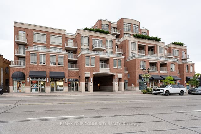 Condo Apartment at 10101 Yonge Street 520, Richmond Hill, ON L4C 0V6