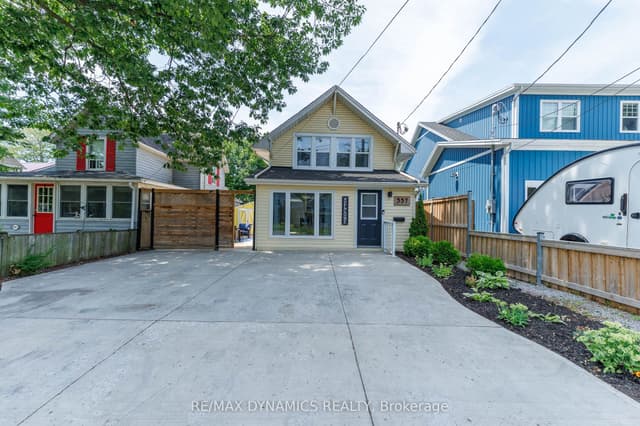 Detached at 357 Ridgeway Road, Fort Erie, ON L0S 1B0