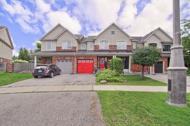 Att/Row/Townhouse at 117 Hammill Heights, East Gwillimbury, ON L0G 1M0