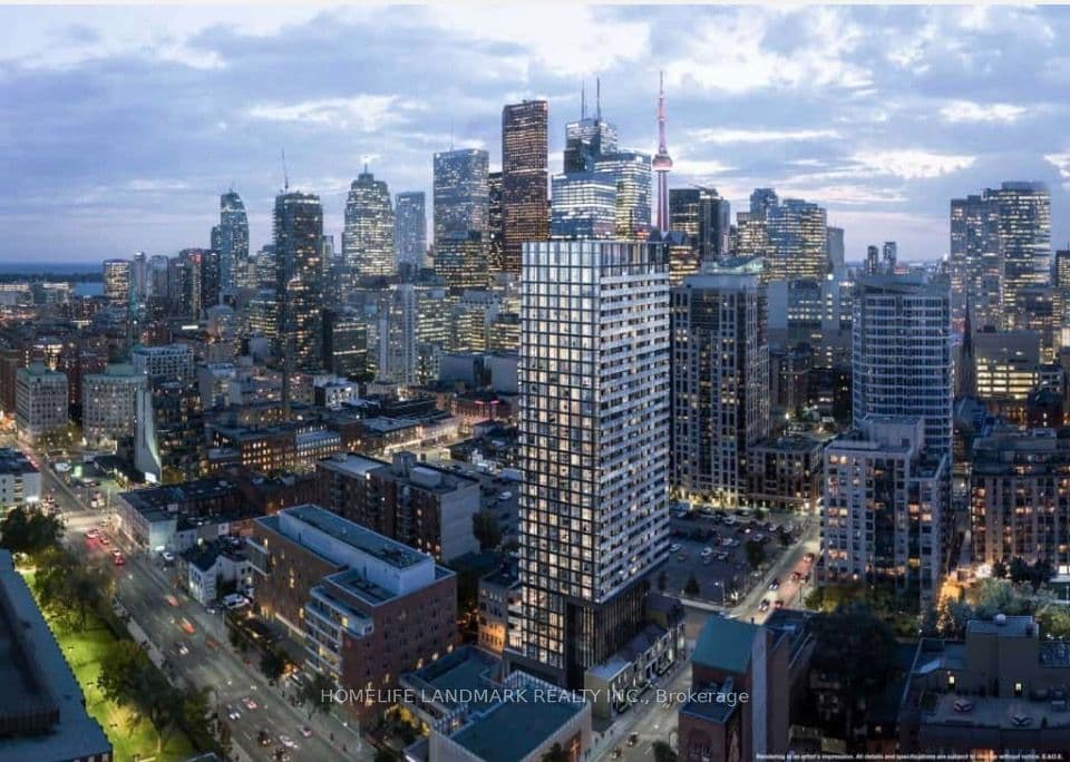 Suite 3001 · Floor 30, Unit 3001 · 47 Mutual St