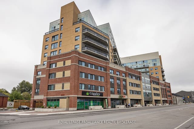 Common Element Condo at 652 Princess Street 525, Kingston, ON K7L 1E5