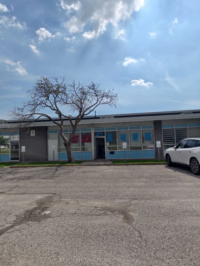 Industrial at 17 Metropolitan Road, Toronto, ON M1R 2T3, Toronto E04