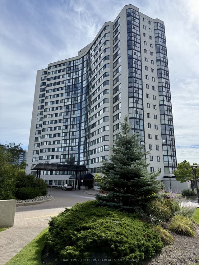 Condo Apartment at 1360 Rathburn Road E 406, Mississauga, ON L4W 4H4