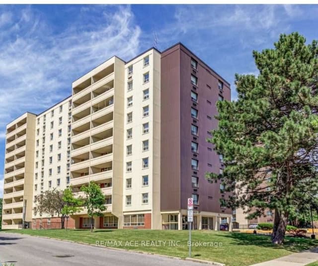Condo Apartment at 3420 Eglinton Avenue E 608, Toronto, ON M1J 2H9, Toronto E08