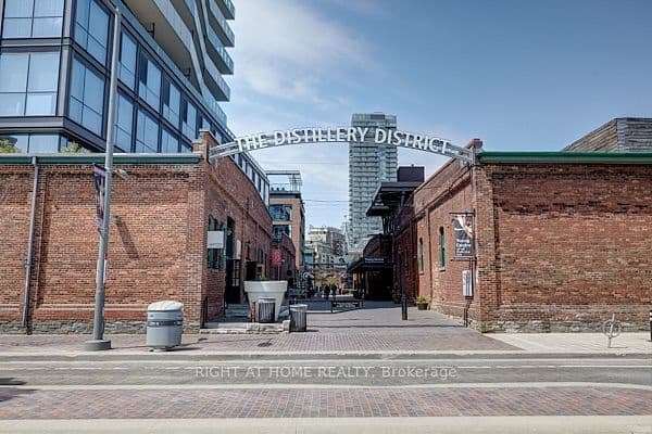 Condo Apartment at 70 Distillery Lane 805, Toronto, ON M5A 0E3, Toronto C08