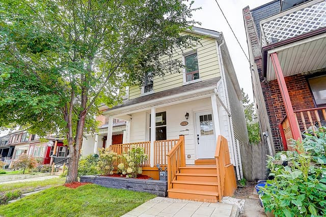 Detached at 2179 Dundas Street W, Toronto, ON M6R 1X5, Toronto W01