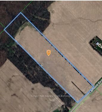 Vacant Land at PtLt15 Lamont Drive, Middlesex Centre, ON N0L 1R0