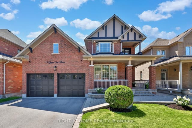 Detached at 9 Grand Oak Drive, Richmond Hill, ON L4E 4E8