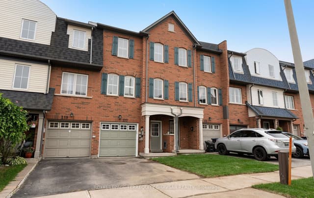 Att/Row/Townhouse at 137 Mike Myers Drive, Toronto, ON M1P 5G4, Toronto E04