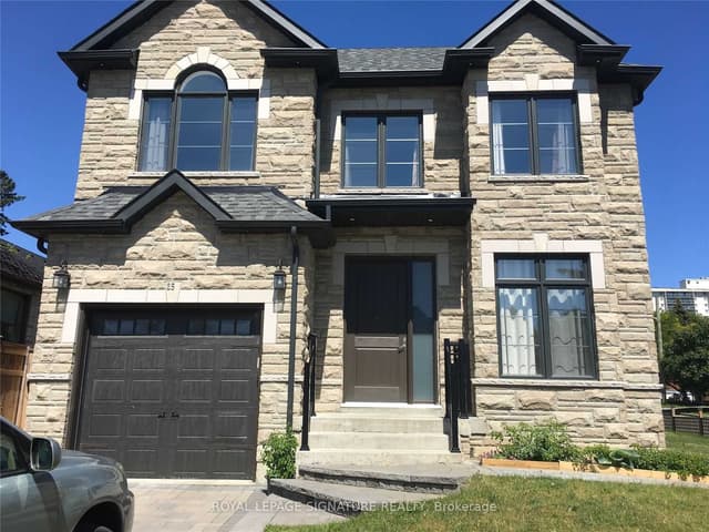Detached at 25 Westbourne Avenue Bsmt, Toronto, ON M1L 2Y1, Toronto E04