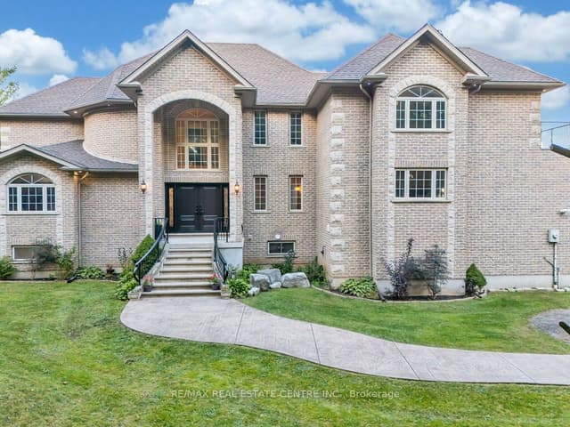 Detached at 12601 Nassagaweya Puslinch Tline, Milton, ON L0P 1J0