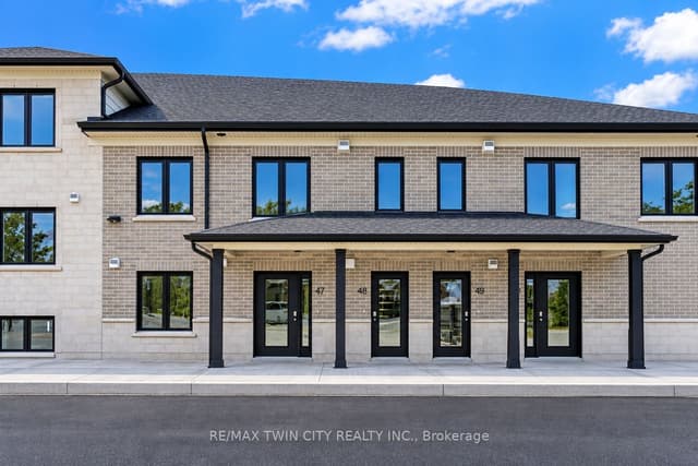 Condo Apartment at 3202 Vivian Line 48, Stratford, ON N5A 0K6