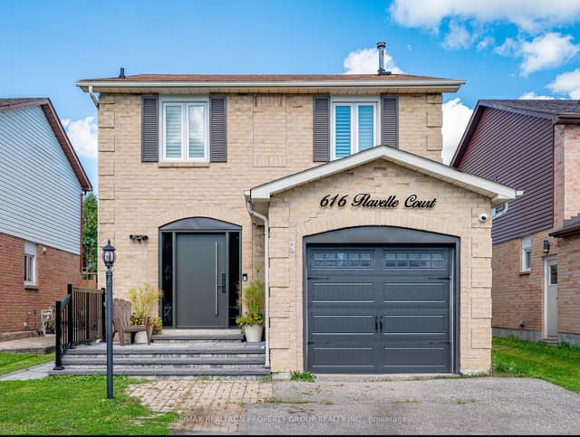 Detached at 616 Flavelle Court, Pickering, ON L1V 3W6