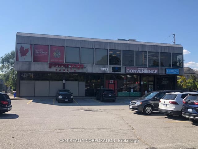 Office at 1092 Islington Avenue 202, Toronto, ON M8Z 4R9, Toronto W08