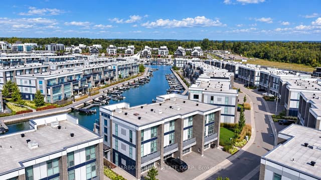 Att/Row/Townhouse at 3718 Mangusta Court, Innisfil, ON L9S 0L5