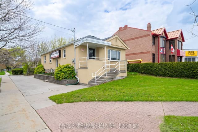 Detached at 586 Browns Line, Toronto, ON M8W 3V5, Toronto W06