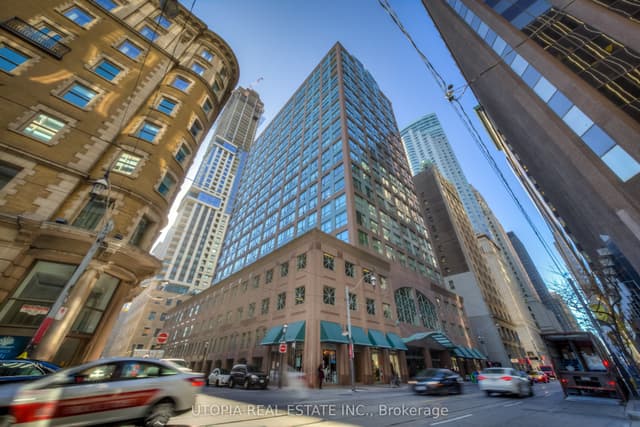 Condo Apartment at 7 King Street E 1017, Toronto, ON M5C 1B2, Toronto C08
