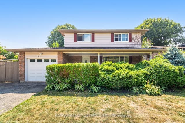Detached at 62 ambleside Drive, Brampton, ON L6Y 1B9