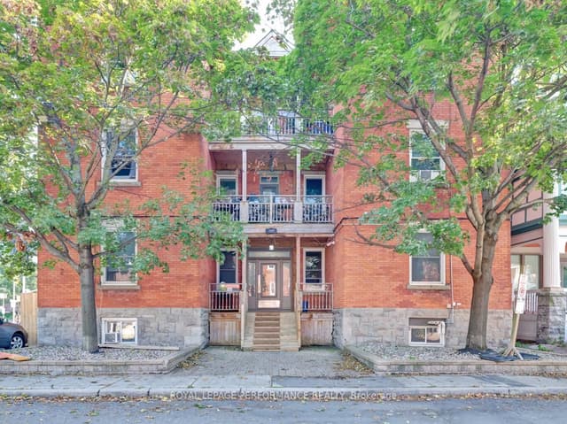 Multiplex at 342 Frank Street, Ottawa Centre, ON K2P 0Y1