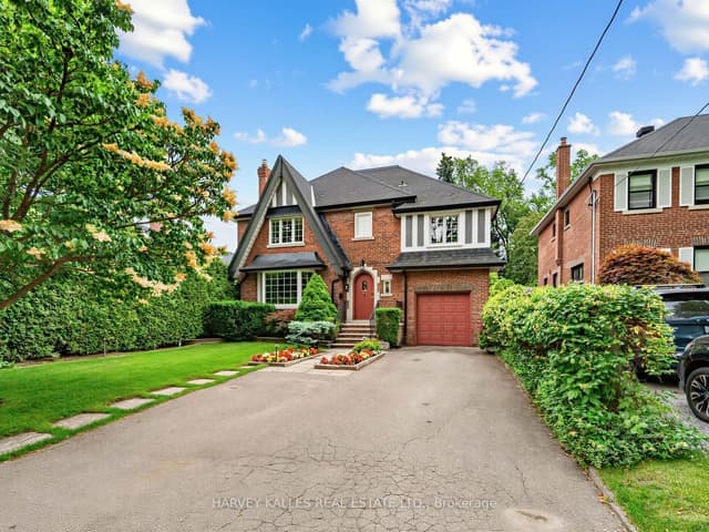 Detached at 287 St. Leonard's Avenue, Toronto, ON M4N 1K9, Toronto C12