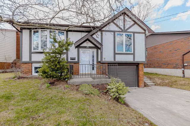 Detached at 20 Normajean Avenue, Hamilton, ON L8W 1S2