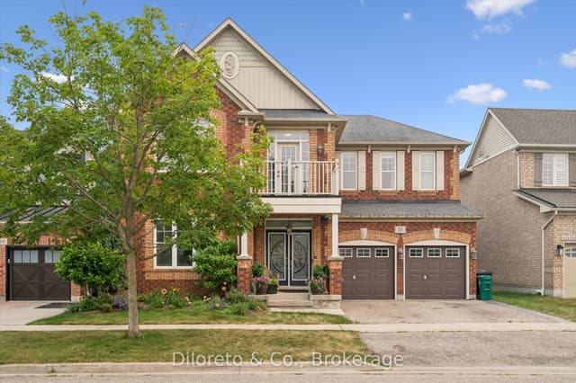 Detached at 23 Lands Court, Cambridge, ON N3C 0B7