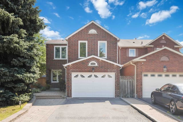 Detached at 153 Reed Drive, Ajax, ON L1S 6P8