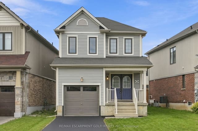Detached at 23 Patterson Drive, Haldimand, ON N3W 0B8