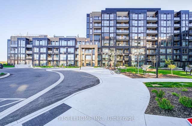 Condo Apartment at 2333 Khalsa Gate 202, Oakville, ON L6M 0X7