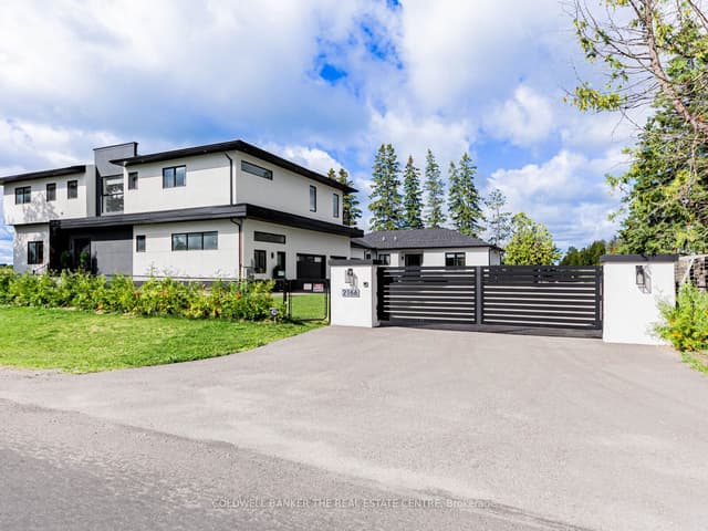 Detached at 2166 10th Side Road, Bradford West Gwillimbury, ON L3Z 2K9