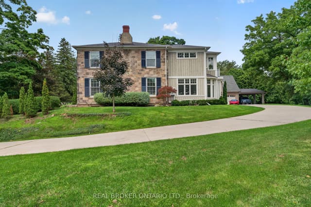 Detached at 63 Mill Street S, Hamilton, ON L0R 2H0