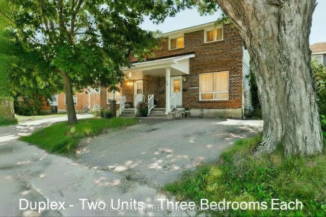 Duplex at 54 / 56 William Street W, Arnprior, ON K7S 1J9