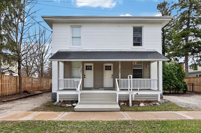 Investment at 363-361 Cedar Street, Collingwood, ON L9Y 3B2