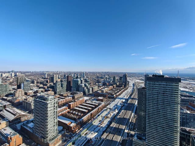 Condo Apartment at 55 Cooper Street 6008, Toronto, ON M5E 0G1, Toronto C08