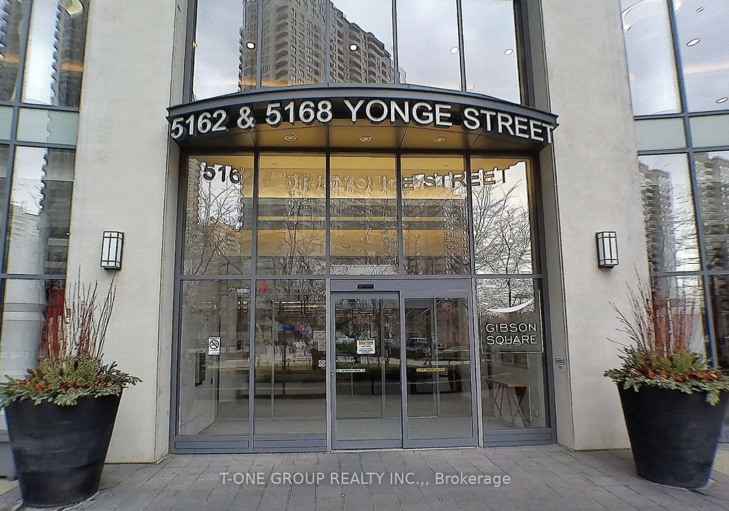 Suite 1610 · Floor 16, Unit 1610 · 5162 Yonge St St