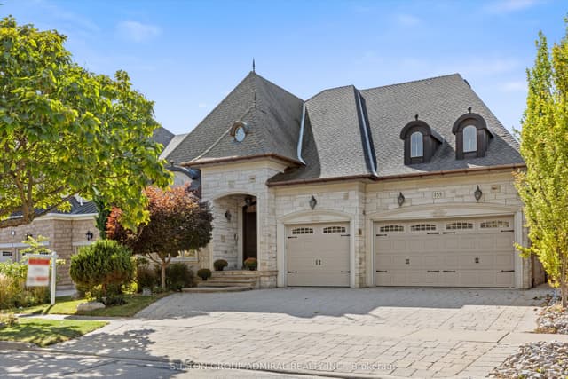 Detached at 155 Cooks Mill Crescent, Vaughan, ON L6A 0L1