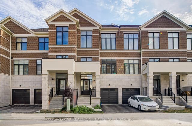 Att/Row/Townhouse at 31 Millman Lane, Richmond Hill, ON L4S 0P8