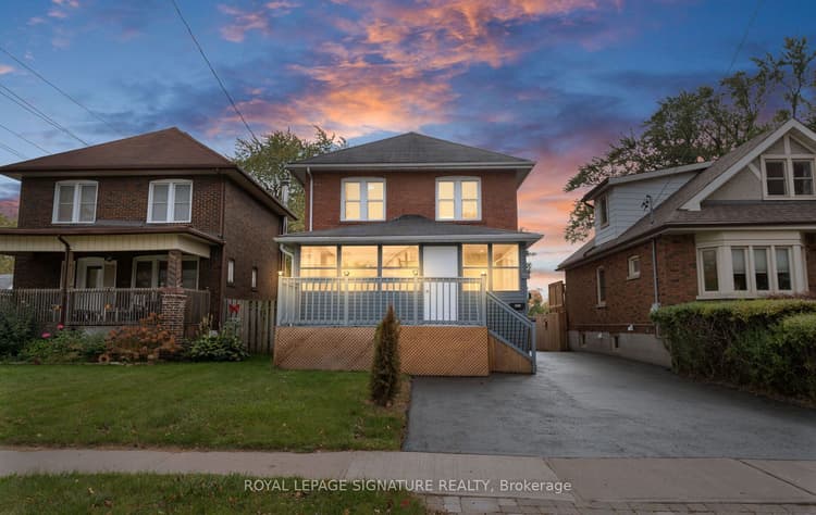 317 Gliddon Avenue