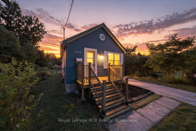 Detached at 397 27th Street W, Owen Sound, ON N4K 4J7