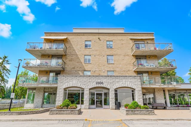 Condo Apartment at 2506 Rutherford Road 414, Vaughan, ON L4K 5N4