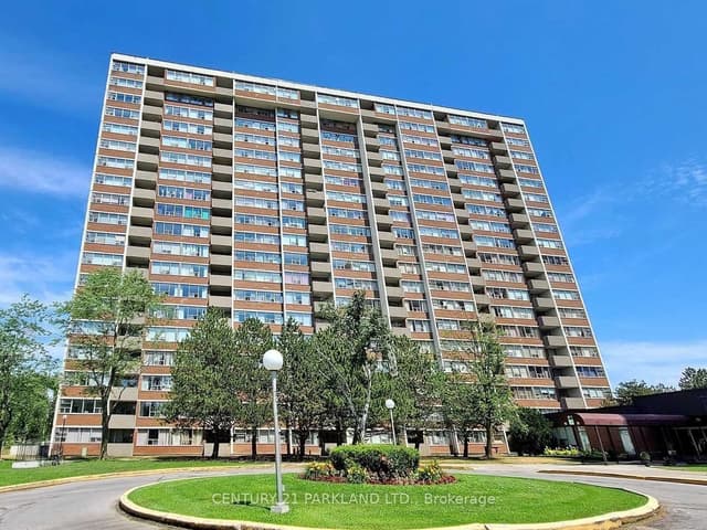 Condo Apartment at 45 Silver Springs Boulevard 109, Toronto, ON M1V 1R2, Toronto E05