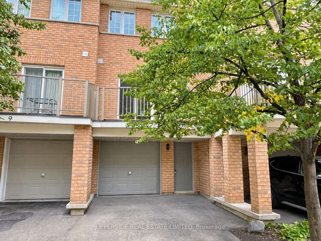 Condo Townhouse at 23 Observatory Lane 10, Richmond Hill, ON L4C 0M7