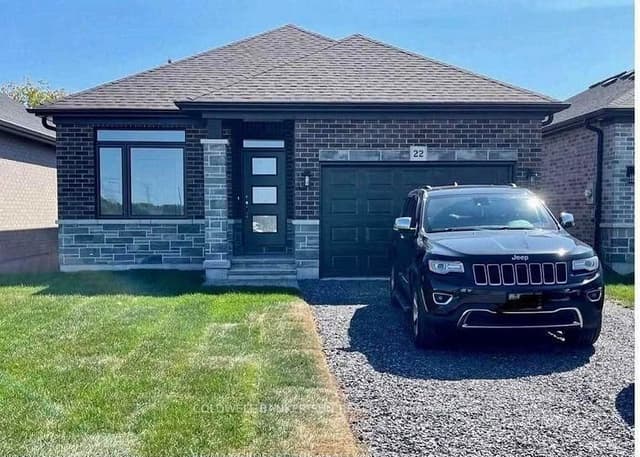 Detached at 22 Athabaska Drive, Belleville, ON K8N 0T2