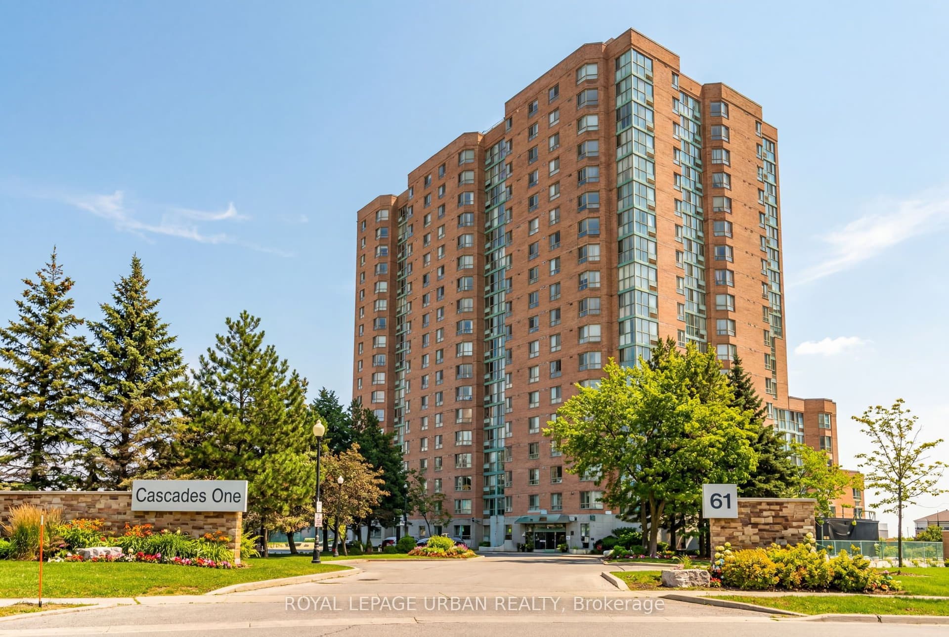 Suite 1210 · Floor 12, Unit 1210 · 61 Markbrook Lane