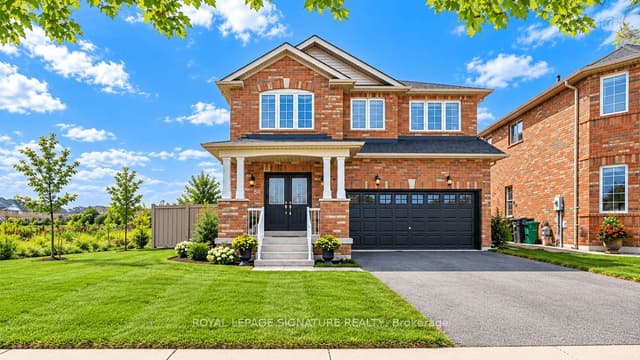 Detached at 84 Jordensen Drive, Brampton, ON L6X 0S1