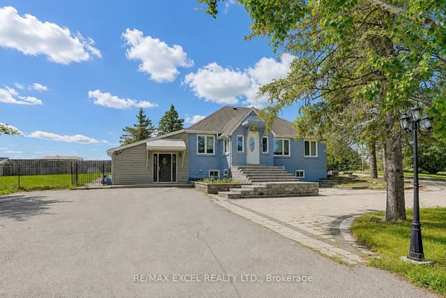 Detached at 12986 Highway 48, Whitchurch-Stouffville, ON L4A 3W6