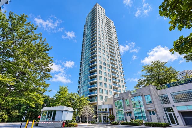 Condo Apartment at 90 Absolute Avenue 710, Mississauga, ON L4Z 0A3