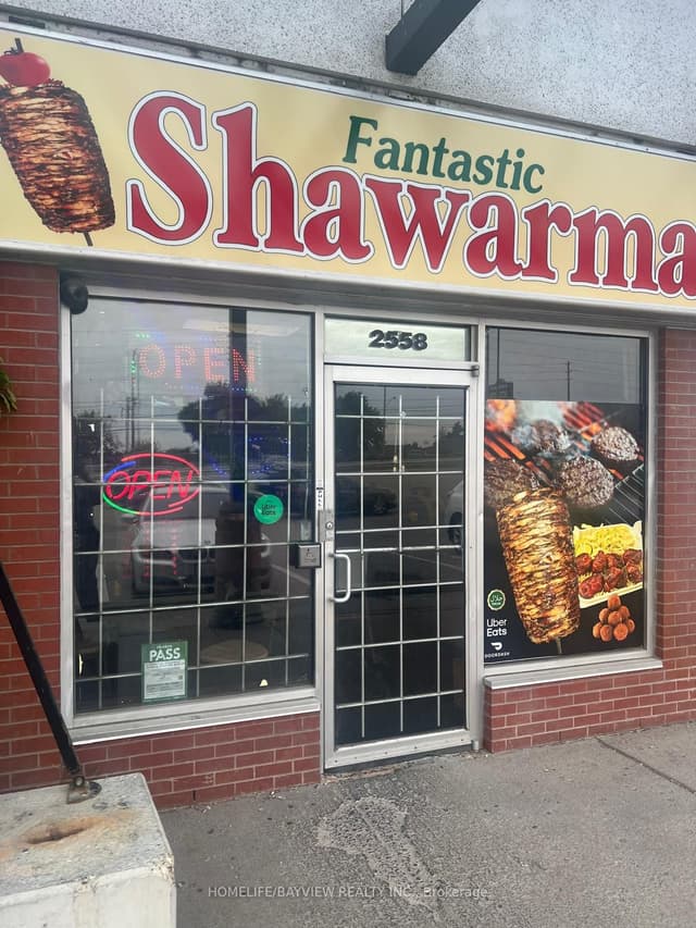 Sale Of Business at 2558 Finch Avenue W 8A, Toronto, ON M9M 2G3, Toronto W05