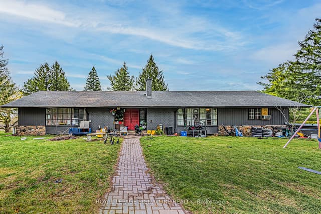 Detached at 50 Collard Drive, King, ON L0G 1K0